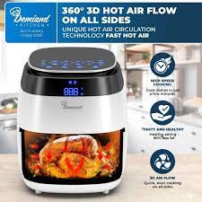 jual demiand kitchen air fryer 6 in 1