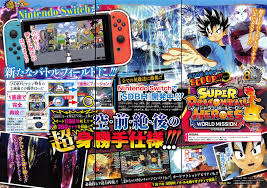 Super dragon ball heroes season 1 episode 1. The Card Game Super Dragon Ball Heroes World Mission Is Coming To Switch Nintendo Life