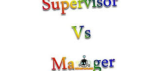 Namun, pengawas itu sendiri memiliki tanggung jawab kepada atasan, dalam hal ini adalah manajer. Perbedaan Antara Supervisor Dan Manajer