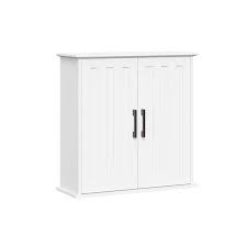 Bathroom Wall Cabinet In White