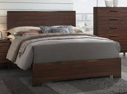 coaster edmonton eastern king bed with