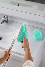 non scratch tub tile scrubber refill