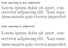 latex font size latex tutorial com