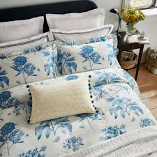 Sanderson Bedding Etchings And Roses