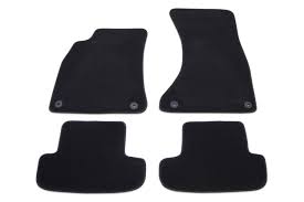 car mats ford transit connect ii velour