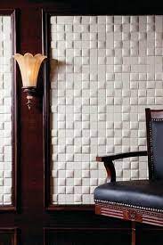 Creative Wall Decor Faux Leather Walls