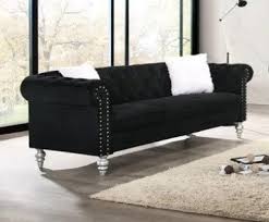 Furniture World 2070 Stationary Sofa In