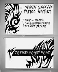 So, choose the best tattoo business card templates from others now! 14 Tattoo Business Card Templates In Word Psd Eps Vector Free Premium Templates