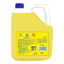 lizol disinfectant surface floor cleaner