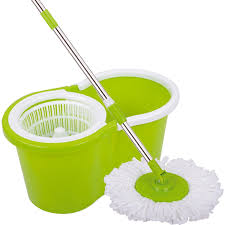 easy cleaning floor mop bucket set