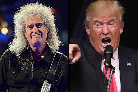 Queen Block Donald Trump From Using We Will Rock You