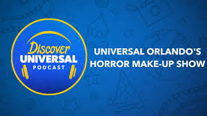 universal orlando s horror make up show