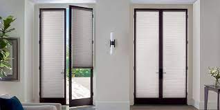 Custom Door Coverings Style Function