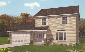 Pennwest Homes Two Story Modular Home