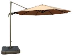 Cantilever Umbrella With Carry Bag