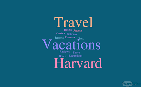 Harvard Vacations The Best Trip Planners Harvard