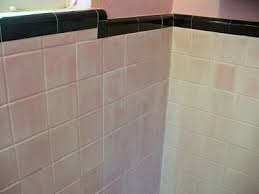 Painting Ceramic Tiles Bathroom Makeover