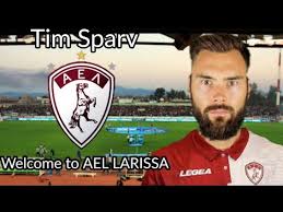 Thank you greece, larisa and ael for a year i will never forget. Tim Sparv Welcome To Ael Larissa Youtube