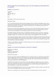Sport Management Cover Letters Awesome Freight Specialist Letter How