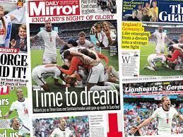 Rome has exploded in red, white and green after italy defeated england on penalties to become europe's champions on sunday. It S Coming Rome How The Papers Covered England S Euro Victory Over Germany Euro 2020 The Guardian