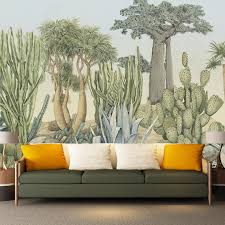 Oiled Painting Removable Wall Mural