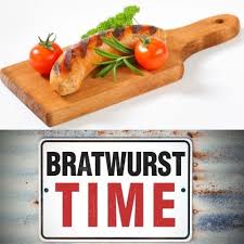 bratwurst calories and nutrition facts