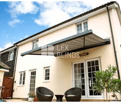 House Awnings Retractable Electric