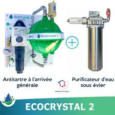 adoucisseur d eau ecocrystal 2 anti