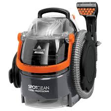 bissell spotclean turbo