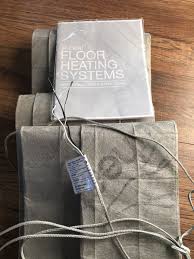 nuvent nuheat floor warming mat f032