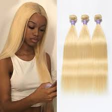 900 x 900 jpeg 196 кб. Dsoar Straight Blonde Hair 3 Bundles 613 Human Hair Weave Malaysian Hair Dsoar Hair