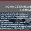 Nokia Strategy Analysis