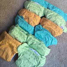 12 Bumgenius 4 0 Freetime Aio Cloth Diapers