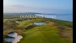 Dumbarnie Links - The Course Tour - Drone Footage - YouTube