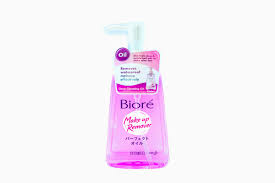 biore cleansing oil review