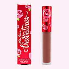 authentic lime crime velvetines cindy