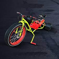 motorised drift trike plans build a