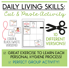 Daily Living Skills Strategies To Help Sequence Achieve