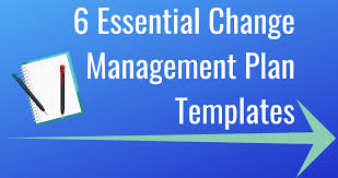 Sample employee announcement with background and experience included. 6 Most Useful Change Management Plan Templates
