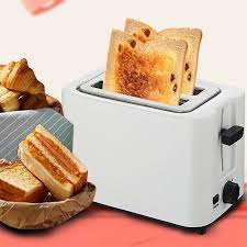 electric toaster 2 slice automatic