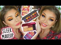 sleek makeup fire it up chasing the