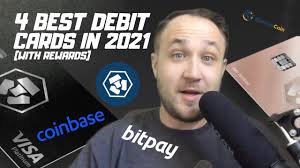 They allow their holders to our crypto product guides are currently in beta mode. The 4 Best Debit Cards With Rewards In 2021 Youtube