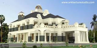 12 000 Sq Ft Luxury Indian House Design
