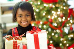 What can kids give for Christmas?
