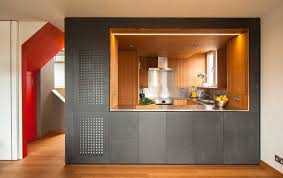 5 ways to create a semi open kitchen