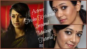 south indian actress trisha krishnan