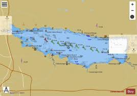 Oneida Lake Marine Chart Us14786_p1073 Nautical Charts App