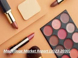 maquillage market set for more growth