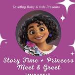 FREE Story Time and Princess Meet & Greet ...