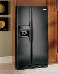 Press the lock pad 3 times within 10 seconds to unlock the dispenser. Whirlpool Gs5shaxnl 25 5 Cu Ft Side By Side Refrigerator With In Door Ice Dispensing System Contoured Doors Satina Stainless Look Finish